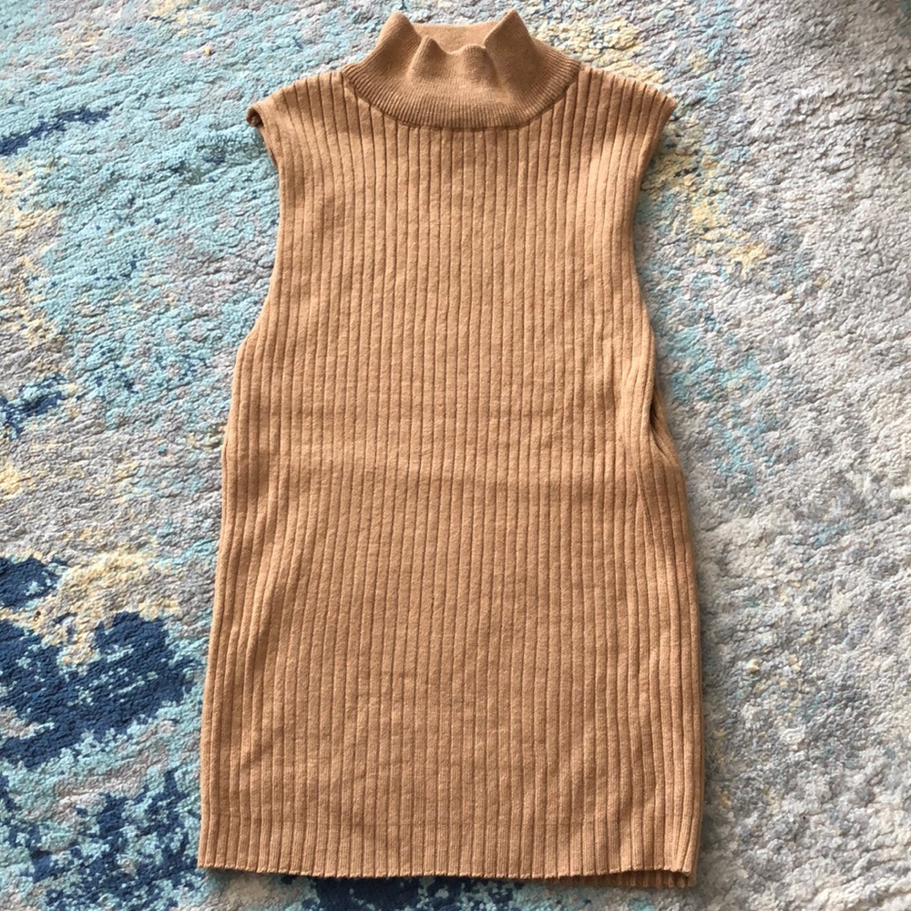 Top brown slim
